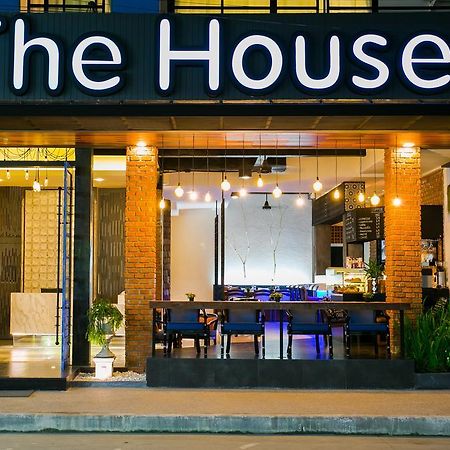 The House Patong Ξενοδοχείο Εξωτερικό φωτογραφία