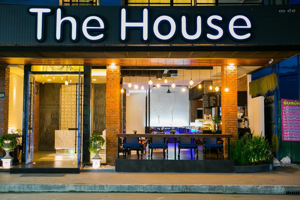 The House Patong Ξενοδοχείο Εξωτερικό φωτογραφία
