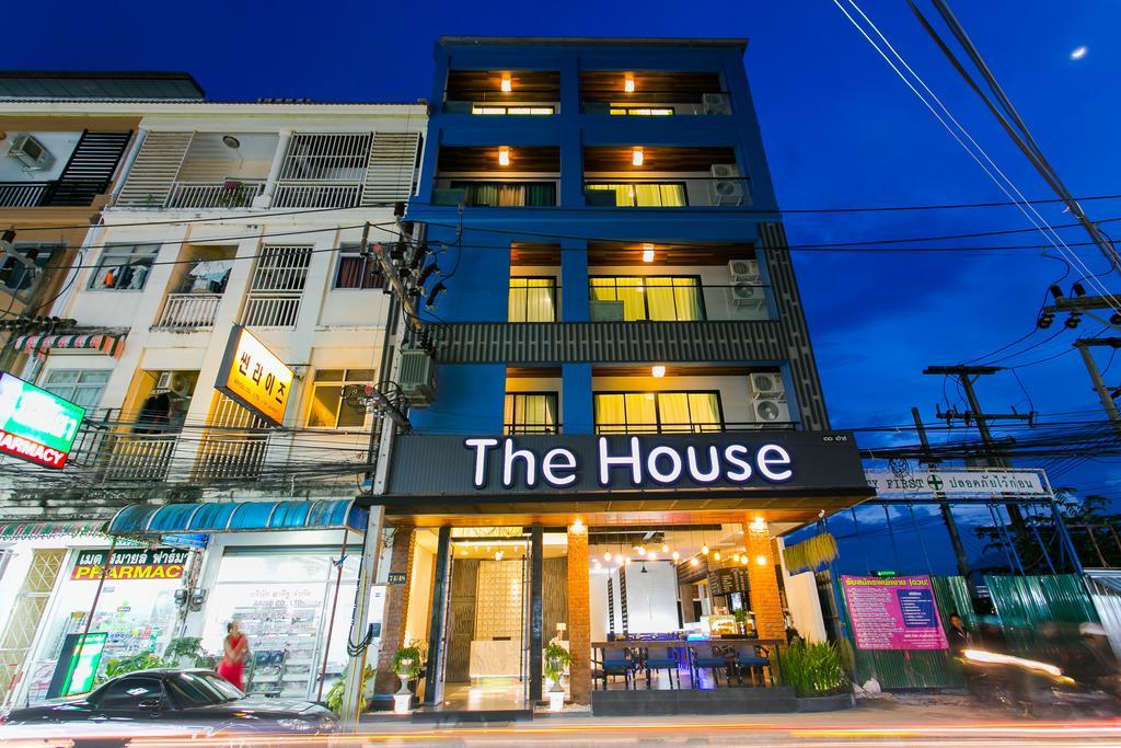 The House Patong Ξενοδοχείο Εξωτερικό φωτογραφία