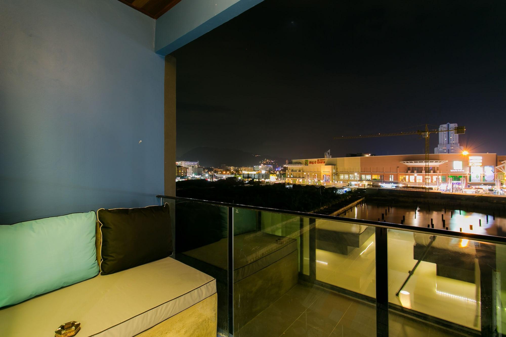 The House Patong Ξενοδοχείο Εξωτερικό φωτογραφία
