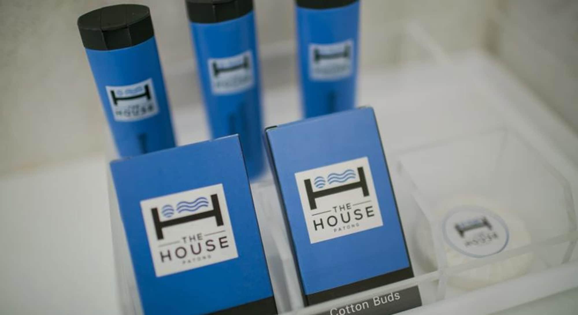 The House Patong Ξενοδοχείο Εξωτερικό φωτογραφία