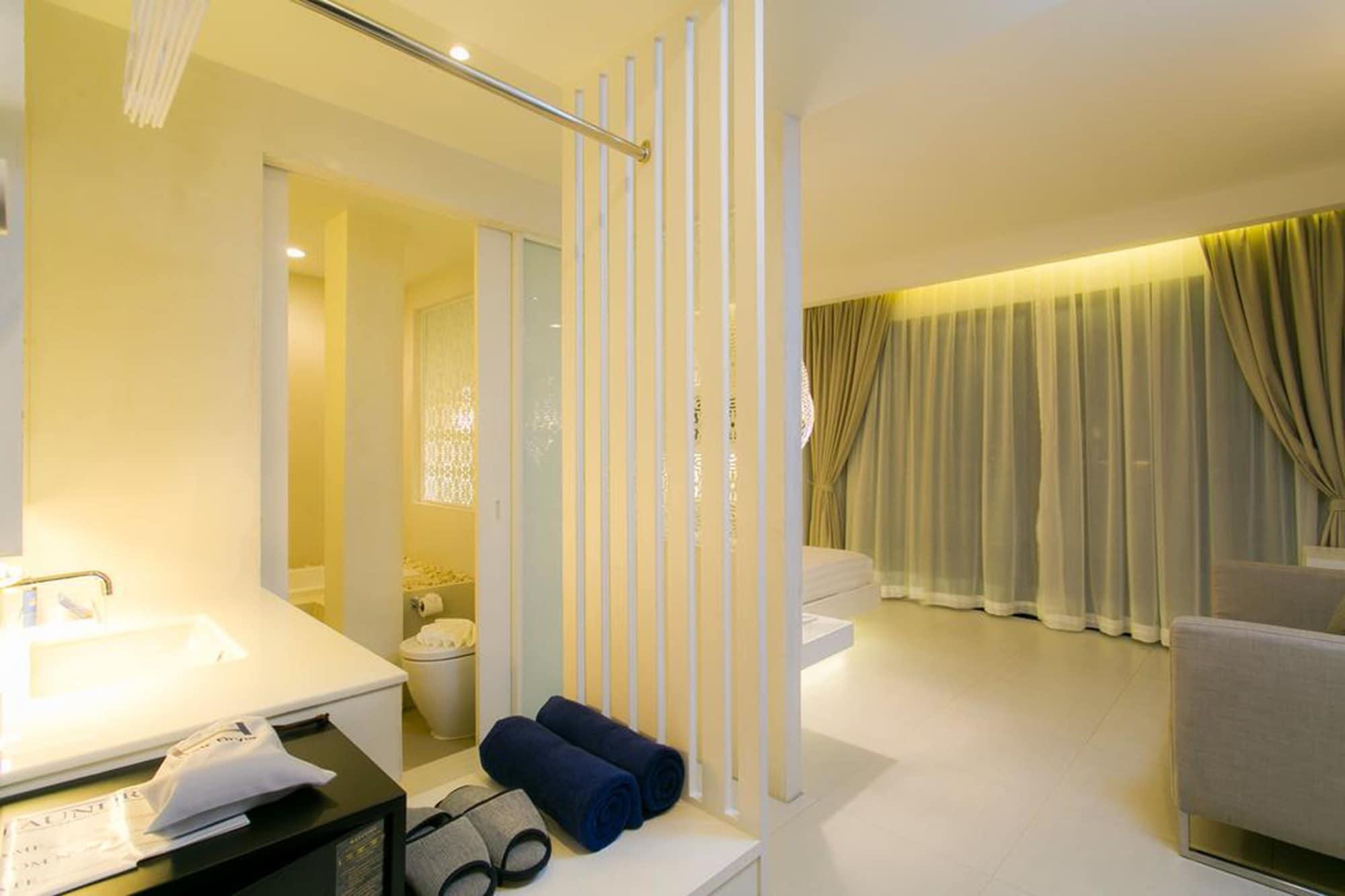 The House Patong Ξενοδοχείο Εξωτερικό φωτογραφία