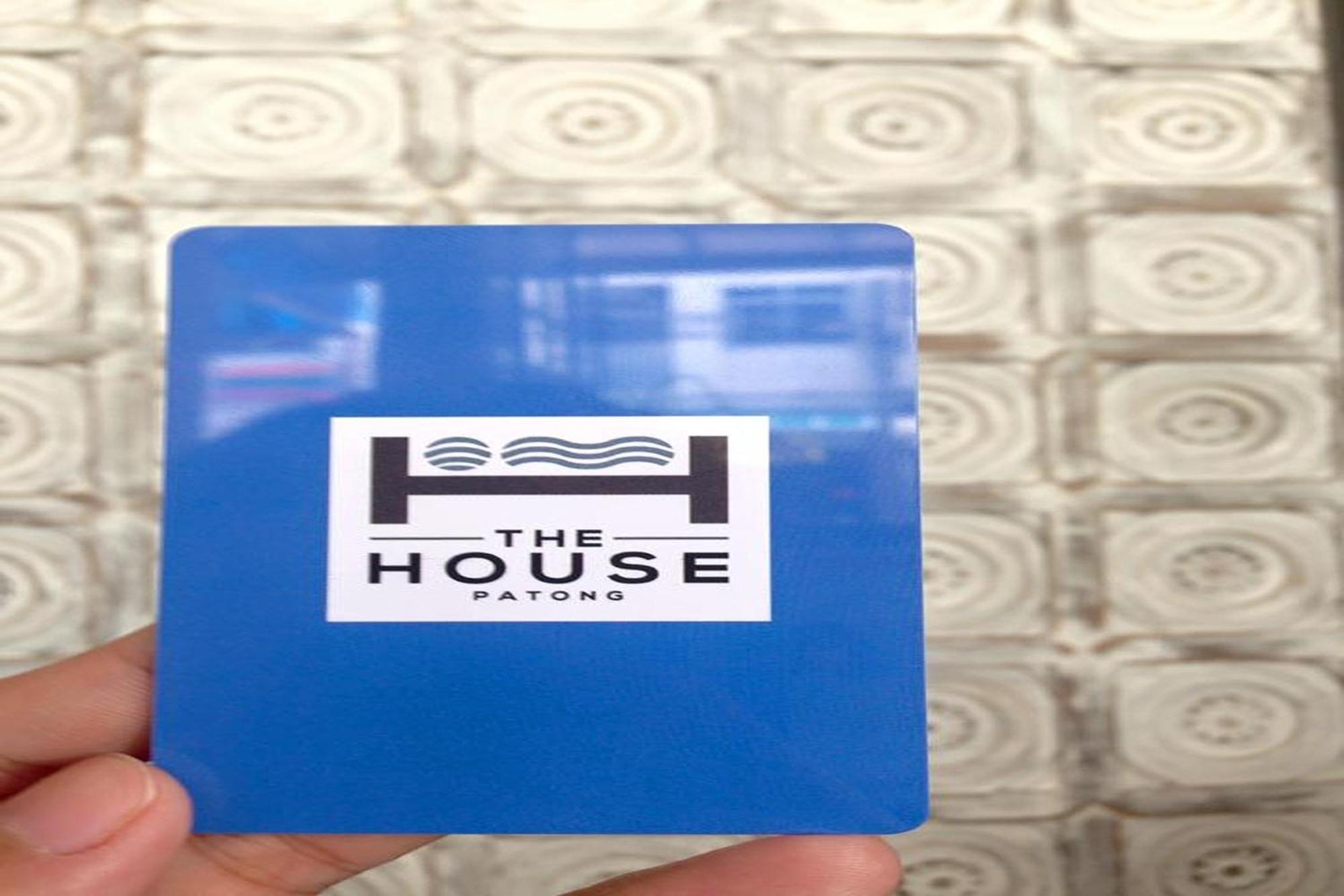 The House Patong Ξενοδοχείο Εξωτερικό φωτογραφία