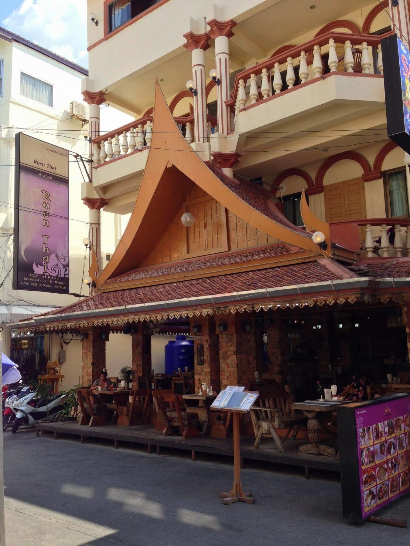The House Patong Ξενοδοχείο Εξωτερικό φωτογραφία