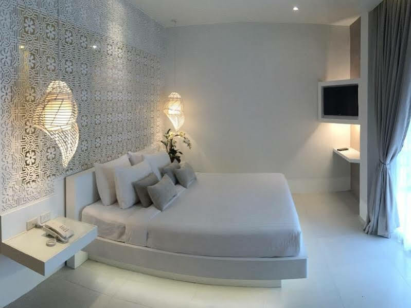 The House Patong Ξενοδοχείο Εξωτερικό φωτογραφία
