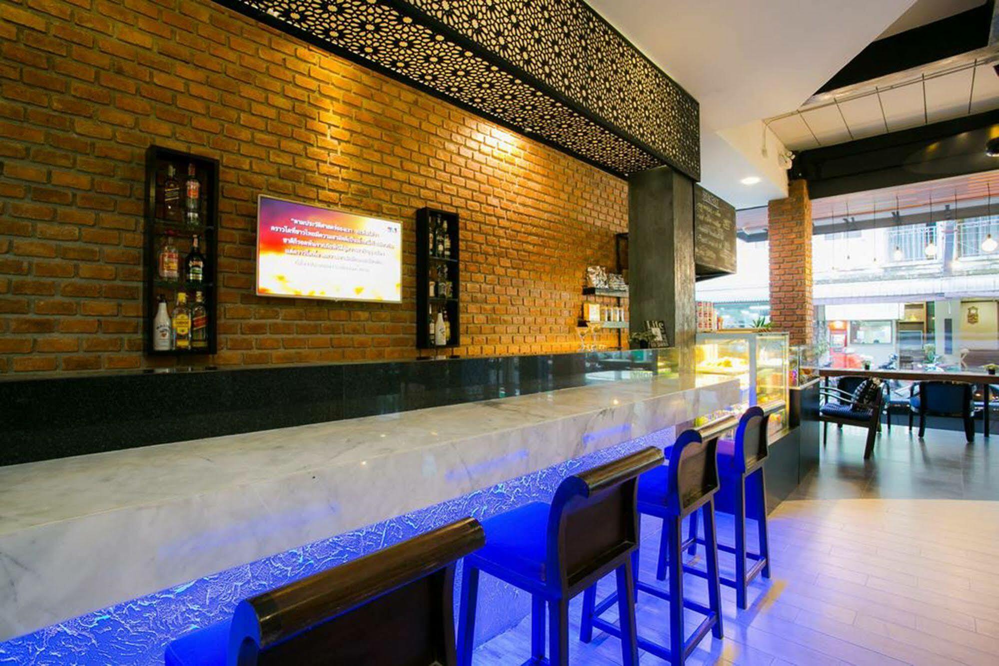 The House Patong Ξενοδοχείο Εξωτερικό φωτογραφία