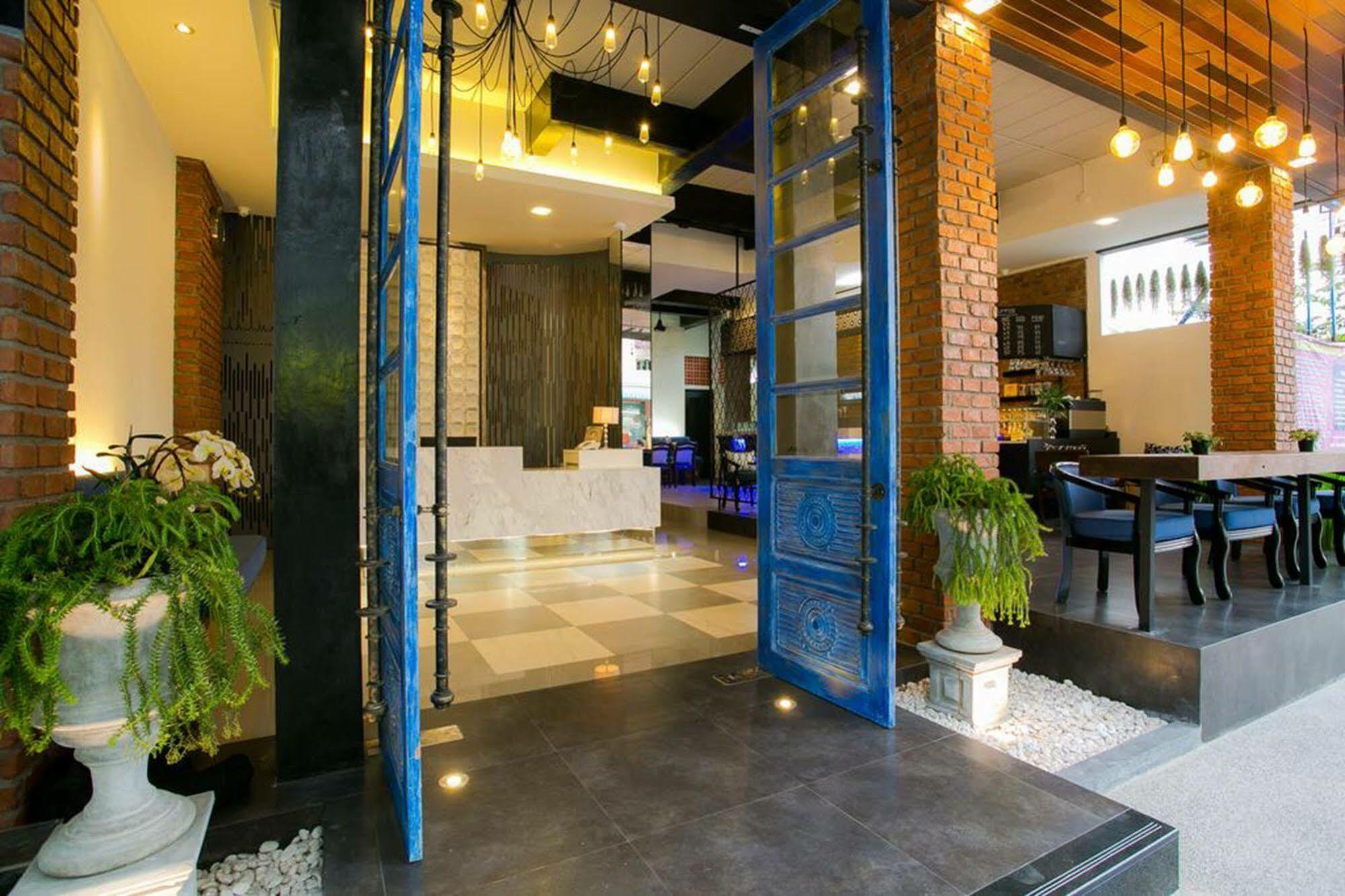 The House Patong Ξενοδοχείο Εξωτερικό φωτογραφία