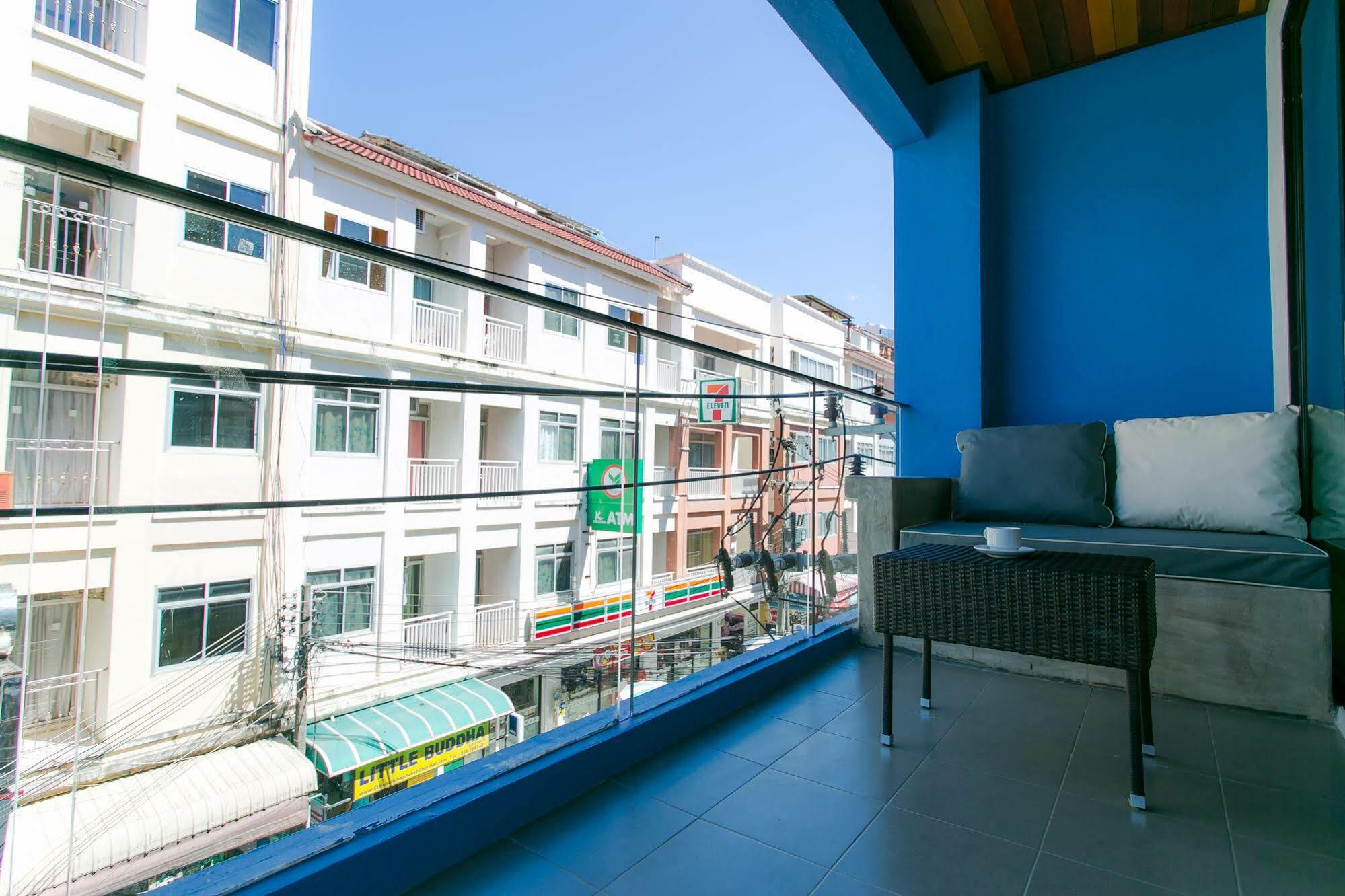 The House Patong Ξενοδοχείο Εξωτερικό φωτογραφία