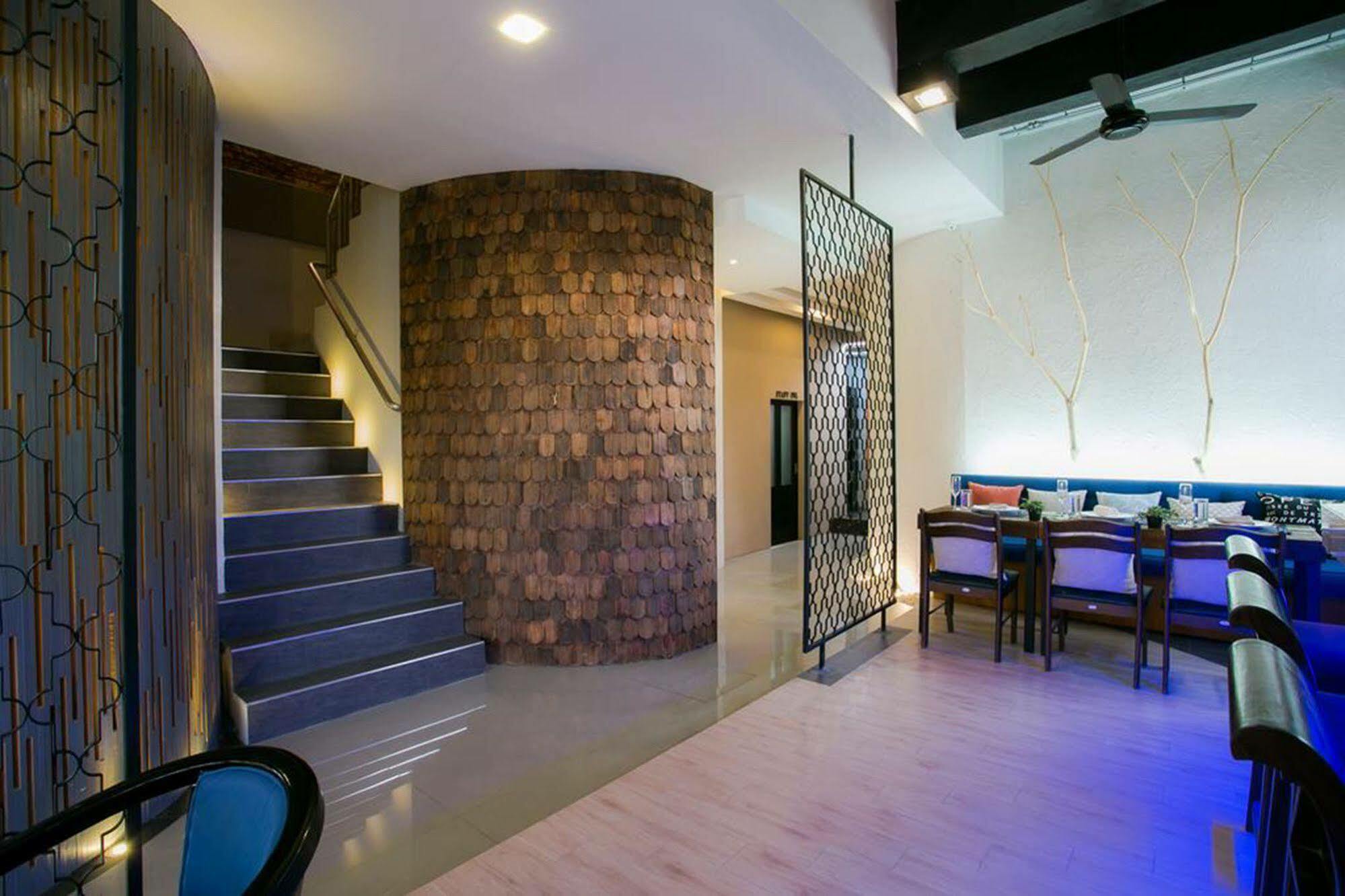 The House Patong Ξενοδοχείο Εξωτερικό φωτογραφία